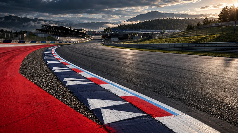 Spielberg circuit