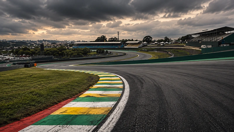 Interlagos circuit