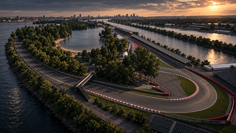 Montreal circuit
