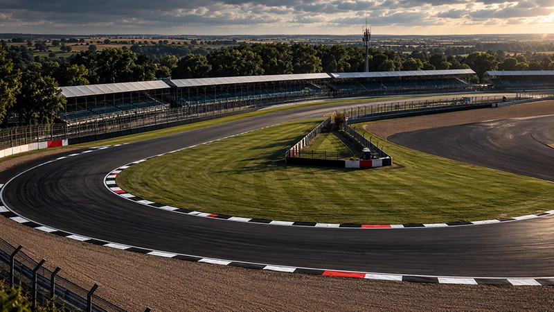 Silverstone circuit