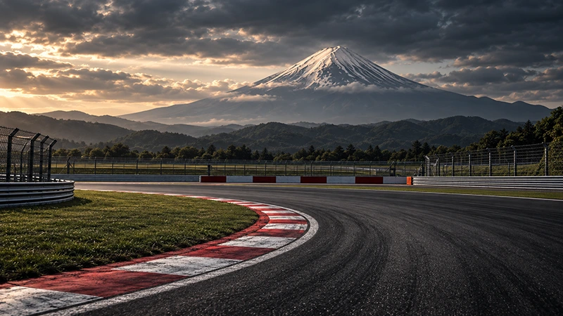 Fuji circuit