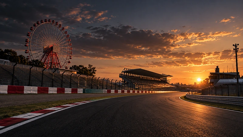 Suzuka circuit