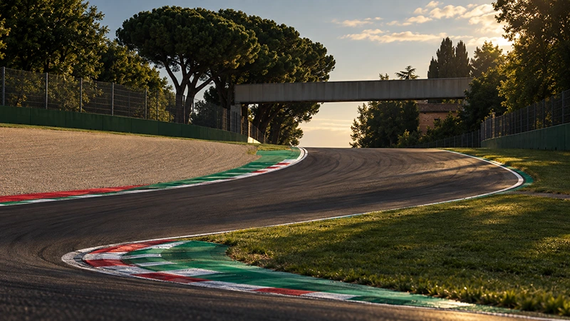 Imola circuit