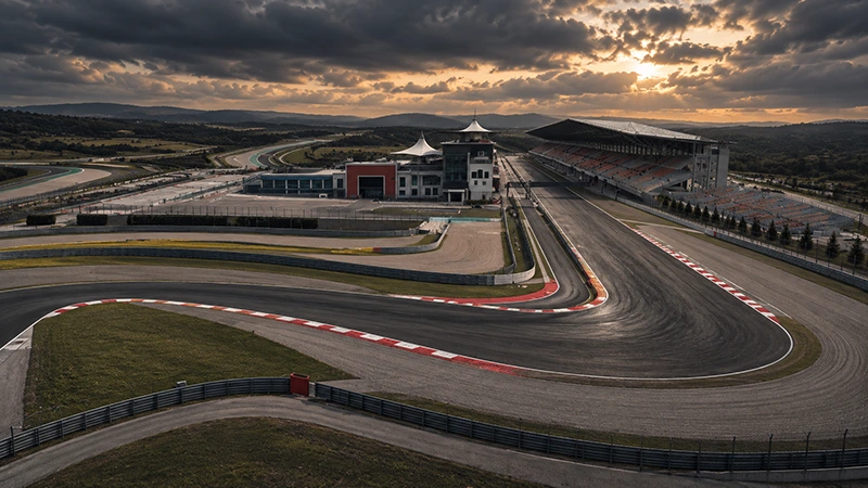 Istanbul circuit