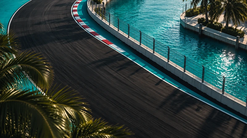 Miami circuit
