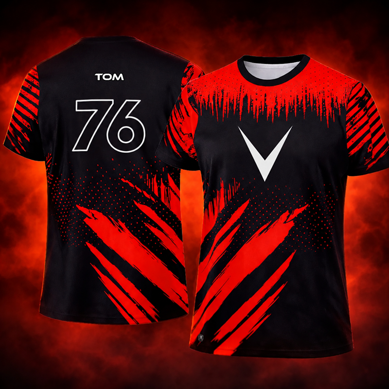 VEGA team kit view 2
