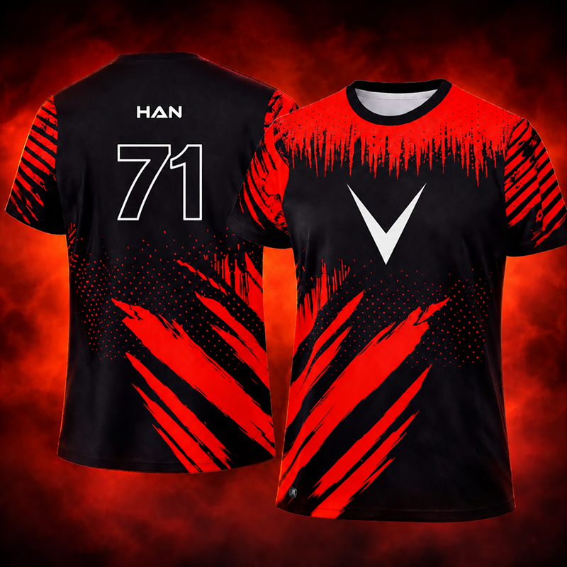 VEGA team kit view 3